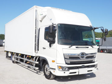 日野 レンジャープロ 冷凍バン 中増t 2KG-GD2ABG 年式 R1[写真04]