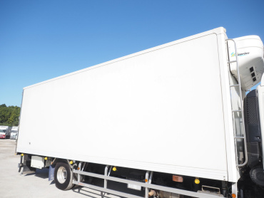 日野 レンジャープロ 冷凍バン 中増t 2KG-GD2ABG 年式 R1[写真10]