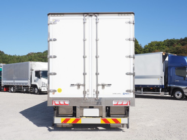 日野 レンジャープロ 冷凍バン 中増t 2KG-GD2ABG 年式 R1[写真06]