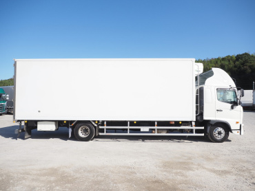 日野 レンジャープロ 冷凍バン 中増t 2KG-GD2ABG 年式 R1[写真09]