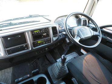 日野 レンジャー ウイング車 中型 TKG-FD9JLAA 年式 H26[写真33]