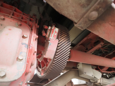 いすゞ ギガ 冷凍ウイング 大型 QKG-CYJ77A 年式 H26[写真50]