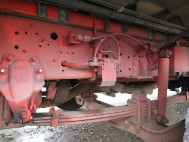 いすゞ ギガ 冷凍ウイング 大型 QKG-CYJ77A 年式 H26[写真48]