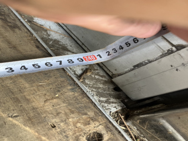 UDトラックス クオン ウイング車 大型 QKG-CG5ZA 年式 H25 [写真18]