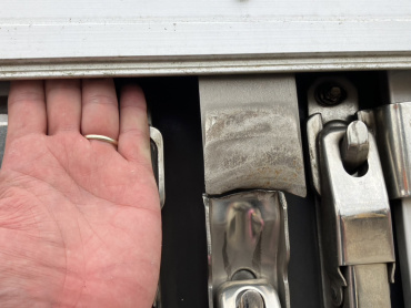 UDトラックス クオン ウイング車 大型 QKG-CG5ZA 年式 H25 [写真14]