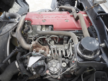 日野 レンジャー ウイング車 中型 TKG-FC9JLAA 年式 H26[写真46]