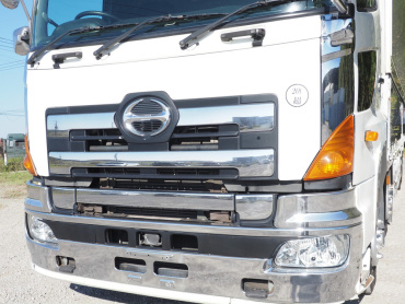 日野 プロフィア ウイング車 大型 QKG-FW1EXBG 年式 H25[写真08]
