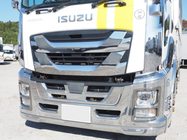いすゞ ギガ ウイング車 大型 2PG-CYJ77C 年式 H30[写真07]