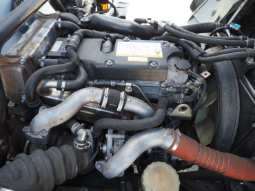 いすゞ フォワード 冷凍バン 中型 TKG-FRR90T2 年式 H25[写真40]