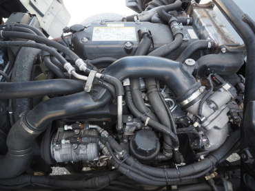 いすゞ フォワード 冷凍バン 中型 TKG-FRR90T2 年式 H25[写真41]