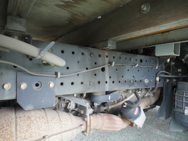 いすゞ エルフ 平ボディ 小型 TKG-NLR85AR 年式 H26[写真29]