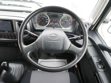 日野 レンジャー バン車 中型 TKG-FD7JLAA 年式 H25[写真23]