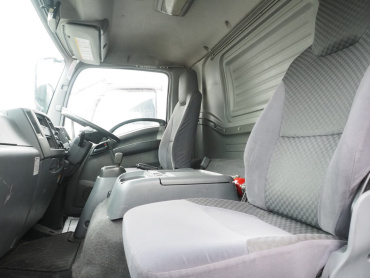いすゞ フォワード ウイング車 中型 PKG-FRR90T2 年式 H21[写真36]