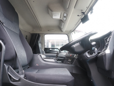 三菱ふそう スーパーグレート 冷凍ウイング 大型 2PG-FU74HZ 年式 R2 [写真33]