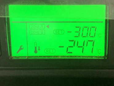 三菱ふそう ファイター 冷凍バン 中型 TKG-FK64F 年式 H27[写真35]