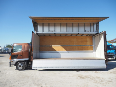 日野 レンジャー ウイング車 中型 TPG-FD7JLAA 年式 H28[写真20]
