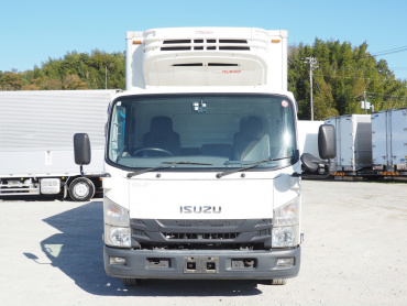 いすゞ エルフ 冷凍バン 小型 TPG-NPR85AN 年式 H29 [写真02]