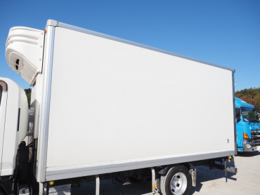 いすゞ エルフ 冷凍バン 小型 TPG-NPR85AN 年式 H29 [写真11]