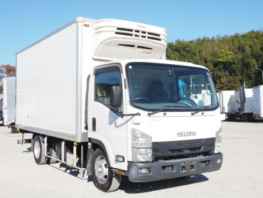 いすゞ エルフ 冷凍バン 小型 TPG-NPR85AN 年式 H29 [写真03]