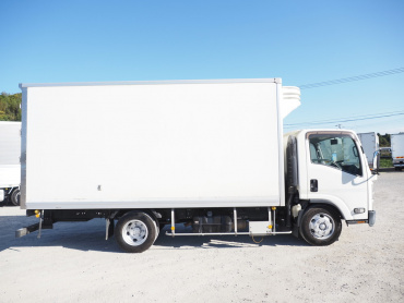 いすゞ エルフ 冷凍バン 小型 TPG-NPR85AN 年式 H29 [写真08]