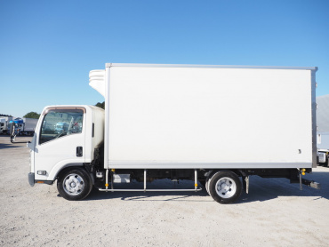 いすゞ エルフ 冷凍バン 小型 TPG-NPR85AN 年式 H29 [写真10]