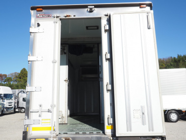 いすゞ エルフ 冷凍バン 小型 TPG-NPR85AN 年式 H29 [写真12]