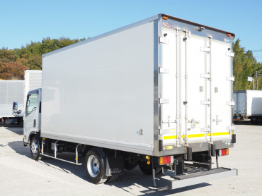 いすゞ エルフ 冷凍バン 小型 TPG-NPR85AN 年式 H29 [写真06]