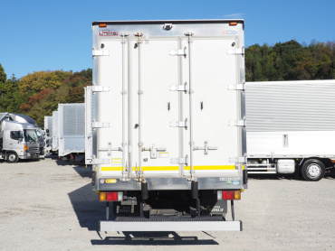 いすゞ エルフ 冷凍バン 小型 TPG-NPR85AN 年式 H29 [写真05]