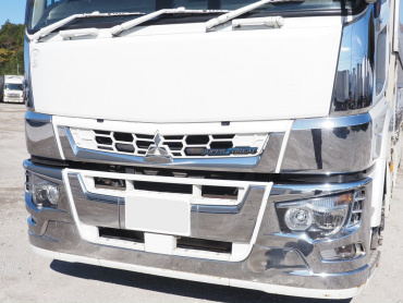 三菱ふそう スーパーグレート ウイング車 大型 2PG-FS74GZ 年式 H29[写真08]