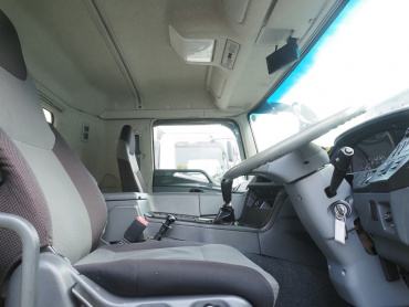 三菱ふそう スーパーグレート 冷凍ウイング 大型 QPG-FS64VZ 年式 H27 [写真33]