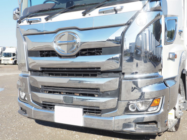 日野 プロフィア ウイング車 大型 2DG-FW1EHG 年式 H30[写真08]