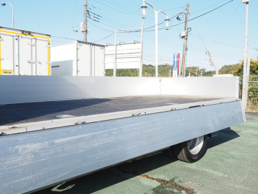 いすゞ エルフ 平ボディ 小型 TRG-NLR85AR 年式 H29[写真17]