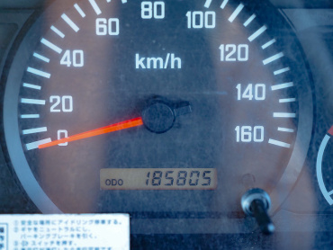 いすゞ エルフ バン車 小型 TKG-NMR85AN 年式 H25[写真23]