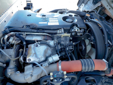 いすゞ エルフ バン車 小型 TKG-NMR85AN 年式 H25[写真30]