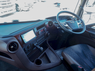 日野 プロフィア ウイング車 大型 2DG-FW1AHG 年式 R1[写真33]