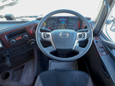 日野 プロフィア ウイング車 大型 2DG-FW1AHG 年式 R1[写真32]