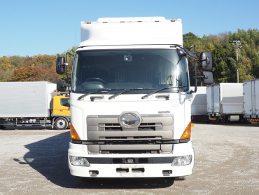 日野 プロフィア ウイング車 大型 LDG-FW1EXBG 年式 H22[写真03]