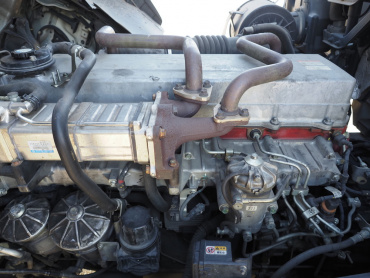 日野 プロフィア ウイング車 大型 LDG-FW1EXBG 年式 H22[写真45]