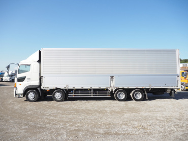 日野 プロフィア ウイング車 大型 LDG-FW1EXBG 年式 H22[写真13]