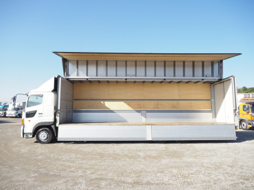 日野 プロフィア ウイング車 大型 LDG-FW1EXBG 年式 H22[写真16]