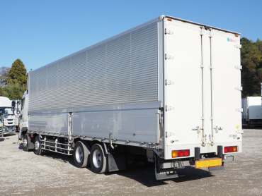 日野 プロフィア ウイング車 大型 LDG-FW1EXBG 年式 H22[写真07]