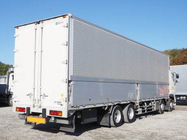 日野 プロフィア ウイング車 大型 LDG-FW1EXBG 年式 H22[写真05]