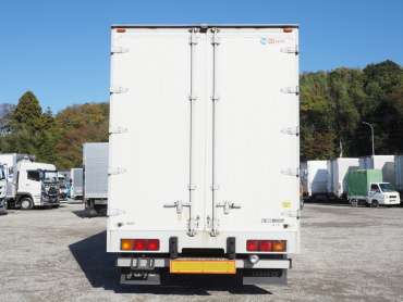 日野 プロフィア ウイング車 大型 LDG-FW1EXBG 年式 H22[写真06]