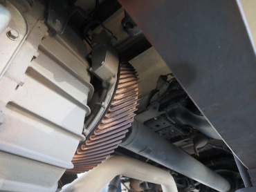 日野 プロフィア ウイング車 大型 LDG-FW1EXBG 年式 H22[写真42]