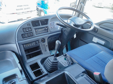 いすゞ ギガ ウイング車 大型 QKG-CYJ77A 年式 H27[写真31]