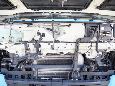 いすゞ ギガ ウイング車 大型 QKG-CYJ77A 年式 H27[写真44]