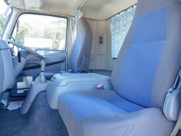 三菱ふそう ファイター ウイング車 中型 TKG-FK64F 年式 H26[写真41]