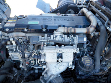 三菱ふそう ファイター ウイング車 中型 TKG-FK64F 年式 H26[写真48]