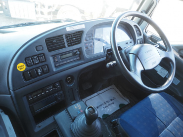 いすゞ ギガ ウイング車 大型 LKG-CYJ77A 年式 H23[写真29]