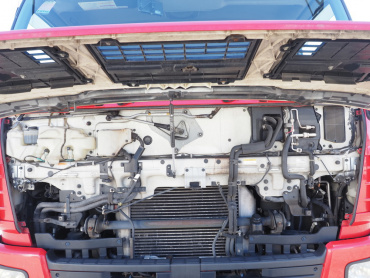 いすゞ ギガ ウイング車 大型 LKG-CYJ77A 年式 H23[写真42]